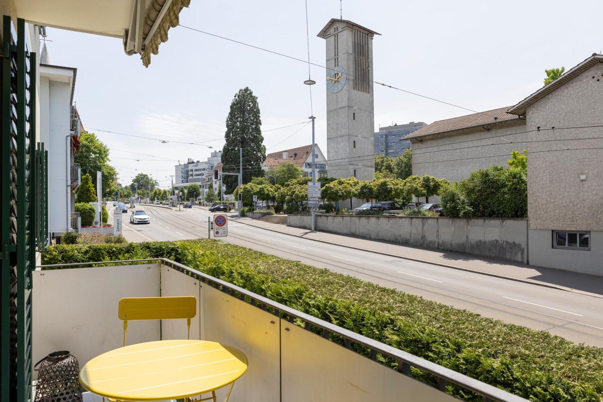 Stayy Bijou Balgrist Nahe Spital - Gratis Parkplatz Zurych Zewnętrze zdjęcie